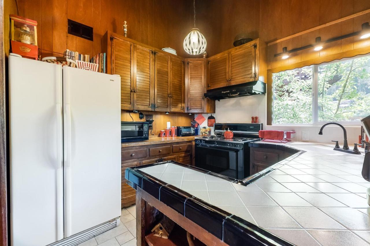 Alpine Dream Villa Crestline Екстериор снимка