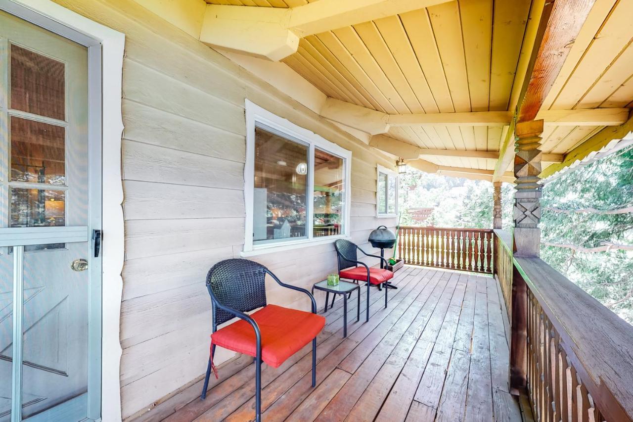 Alpine Dream Villa Crestline Екстериор снимка