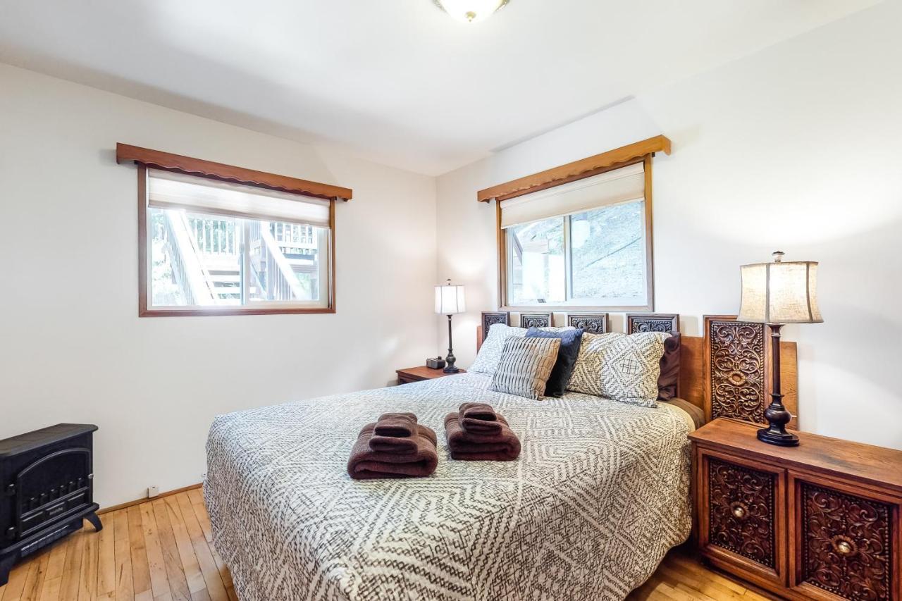 Alpine Dream Villa Crestline Екстериор снимка