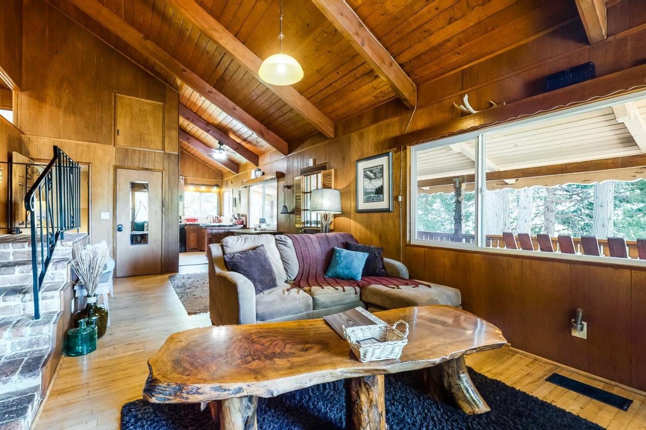 Alpine Dream Villa Crestline Екстериор снимка