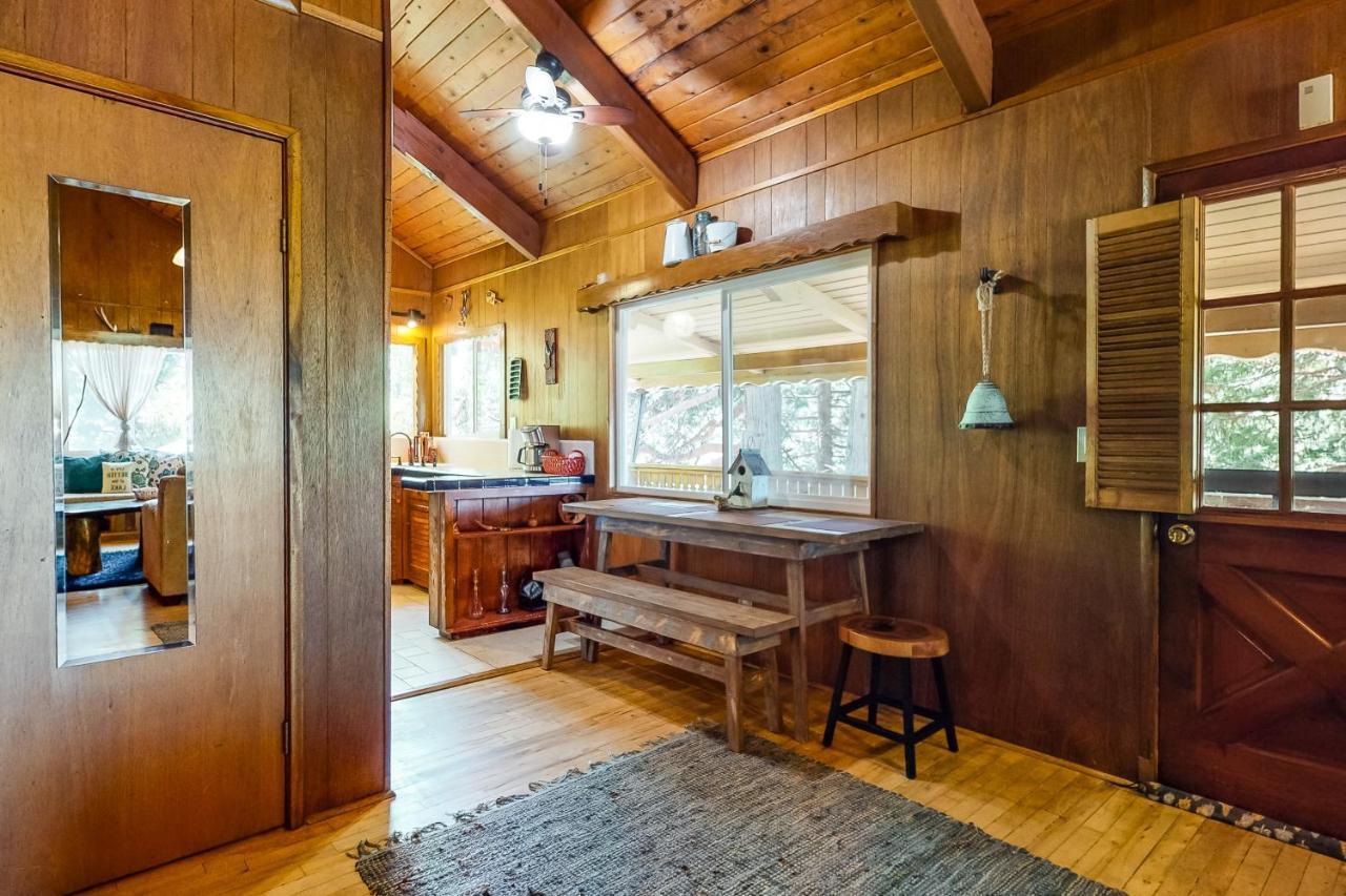 Alpine Dream Villa Crestline Екстериор снимка