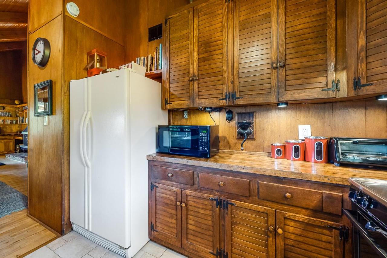 Alpine Dream Villa Crestline Екстериор снимка