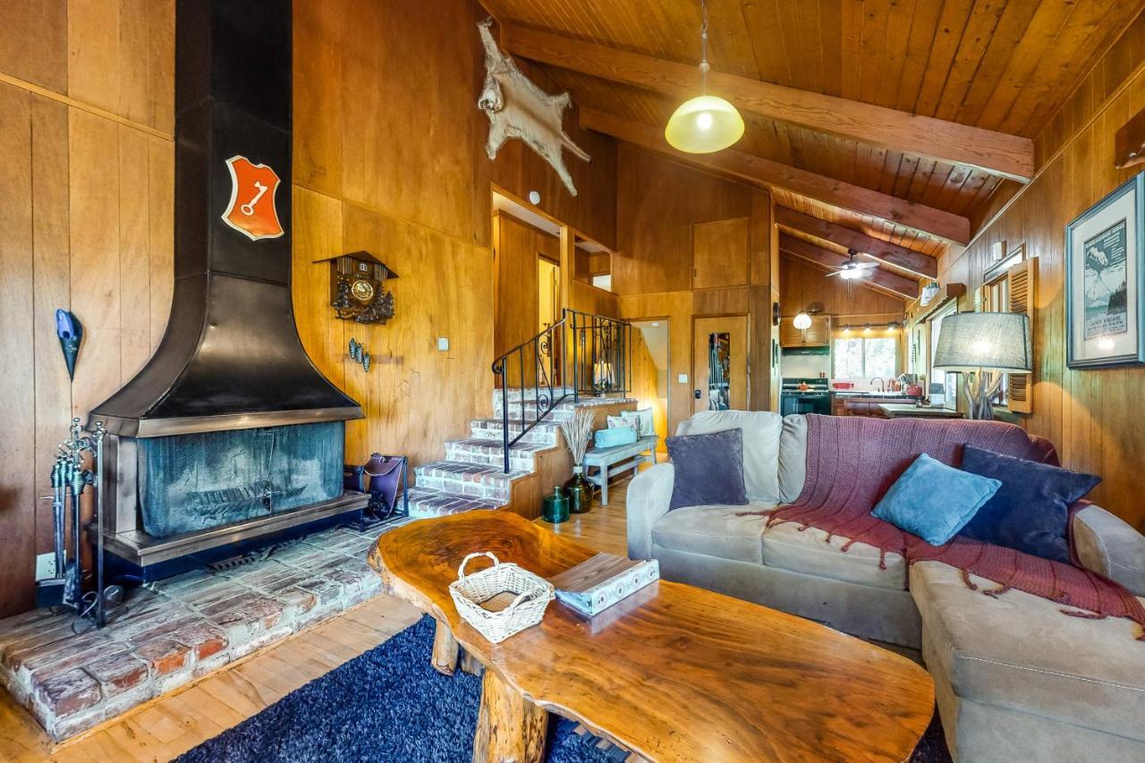 Alpine Dream Villa Crestline Екстериор снимка