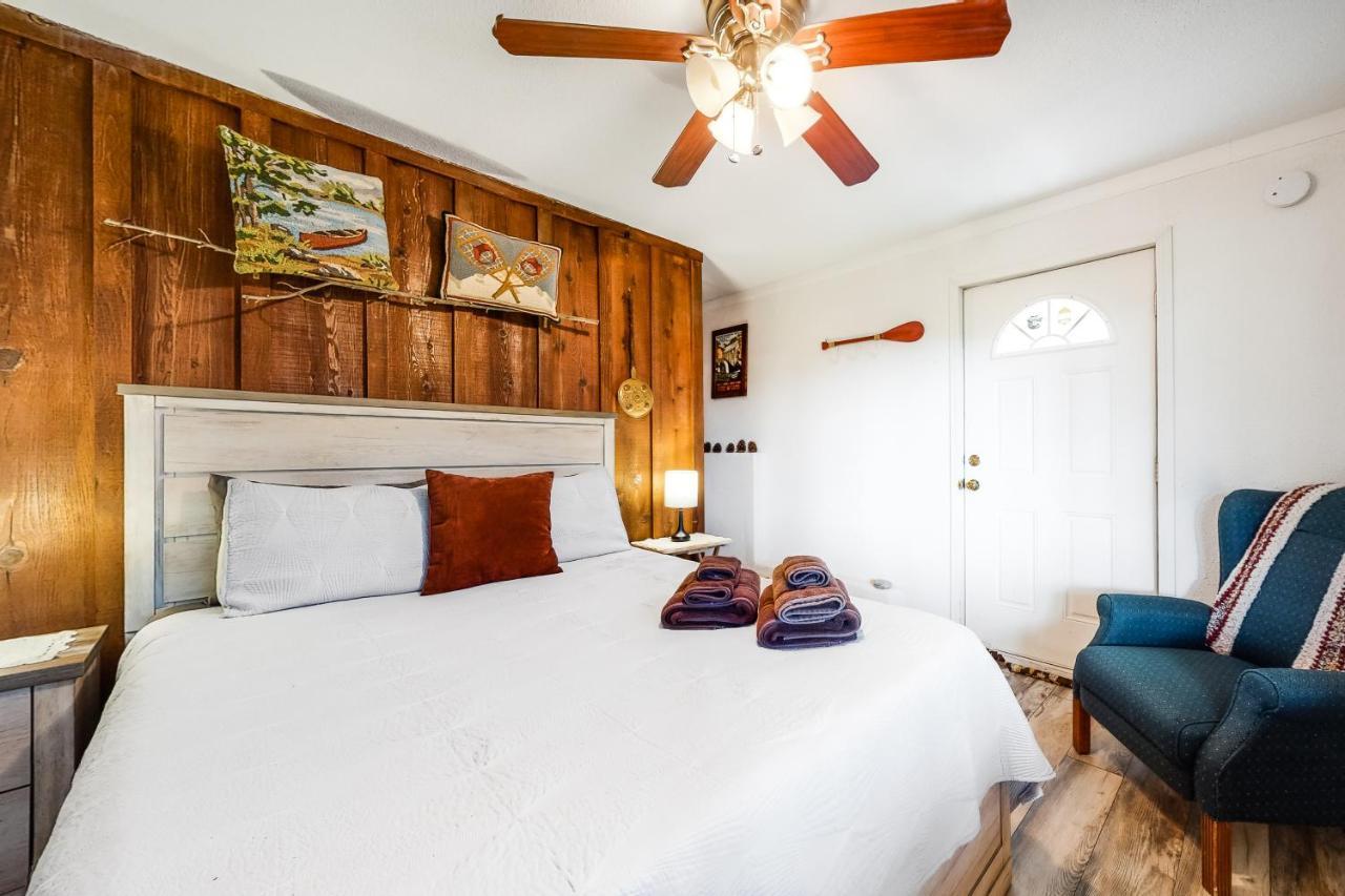 Alpine Dream Villa Crestline Екстериор снимка