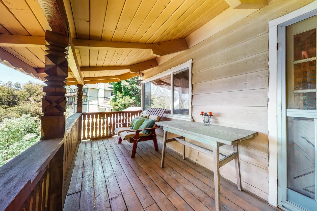 Alpine Dream Villa Crestline Екстериор снимка